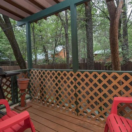 Whispering Pine Cabins 루이도소 외부 사진