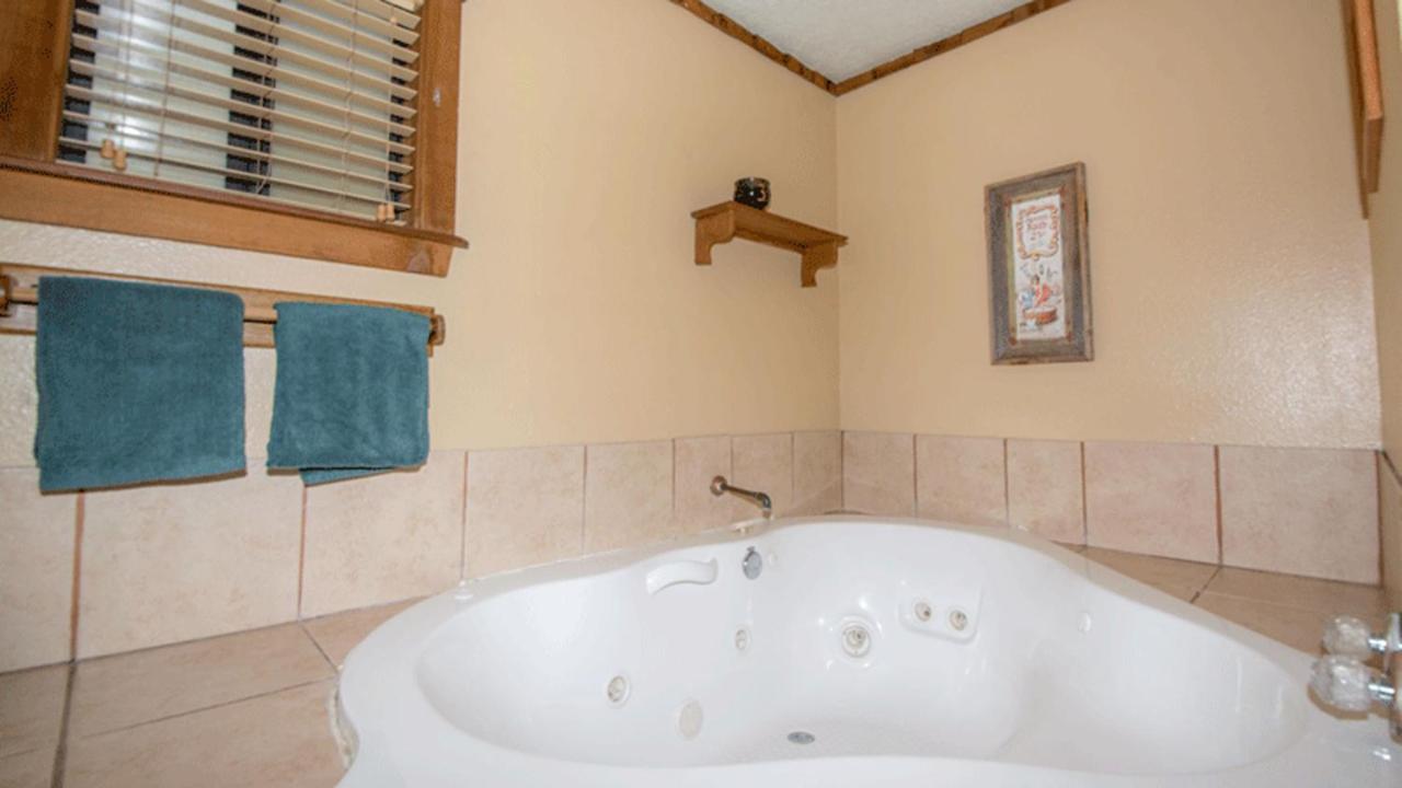 Whispering Pine Cabins 루이도소 외부 사진