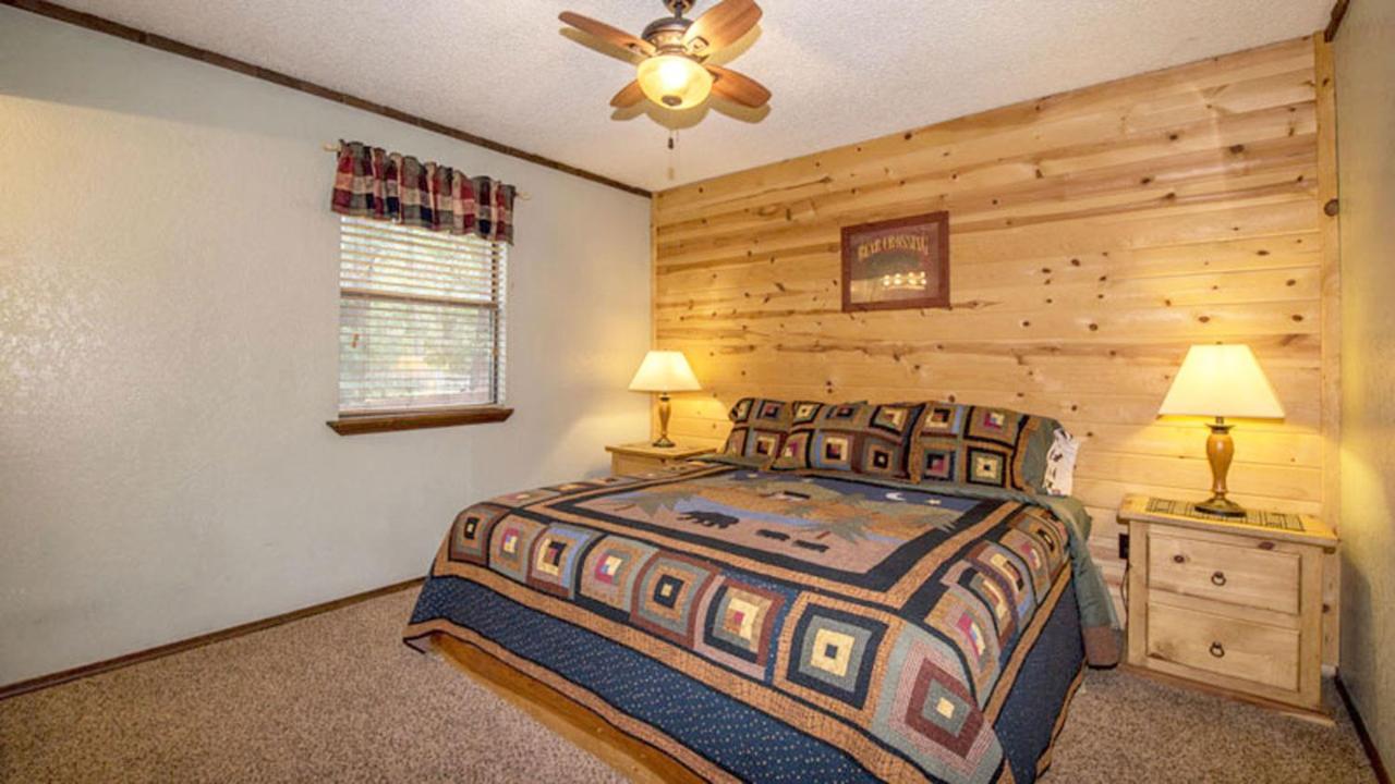 Whispering Pine Cabins 루이도소 외부 사진