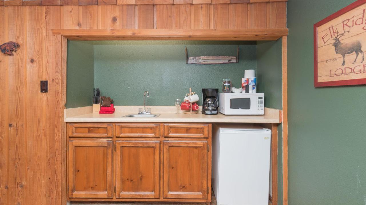 Whispering Pine Cabins 루이도소 외부 사진