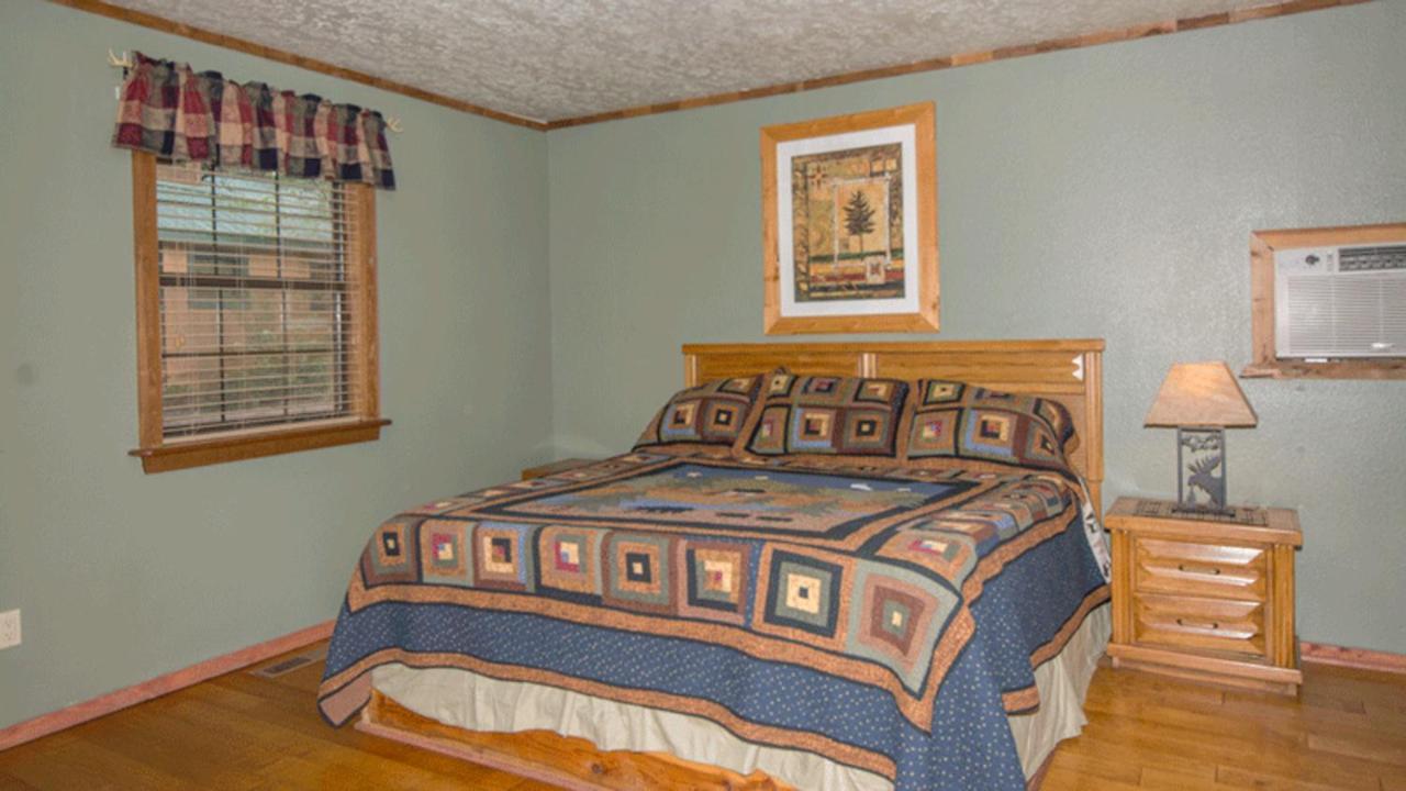 Whispering Pine Cabins 루이도소 외부 사진
